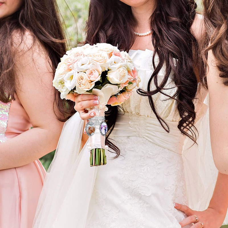 Dây Treo Hình Bầu Dục Trang Trí Đám Cưới