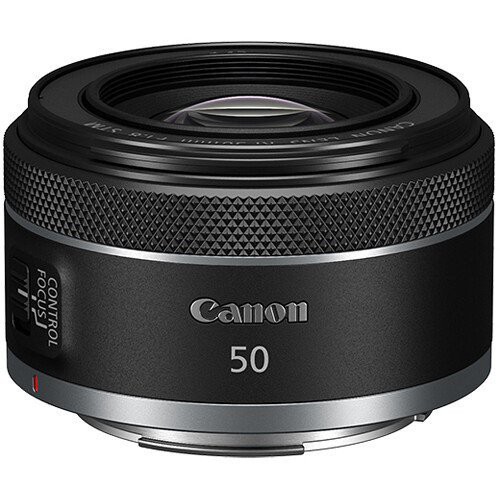 Ống kính Canon RF 50mm f/1.8 STM - Bảo hành 12 tháng