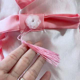 Hanbok cho bé gái [ẢNH THẬT]
