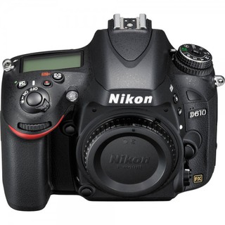 Máy ảnh Nikon D610 (Body) - mới 100%
