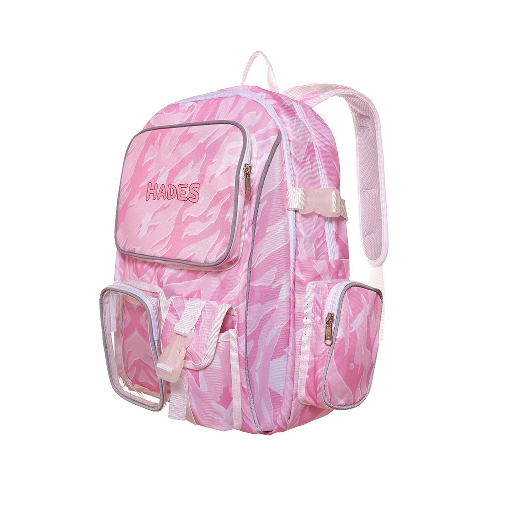 Balo CAMO PVC - HADES Brand Chính Hãng