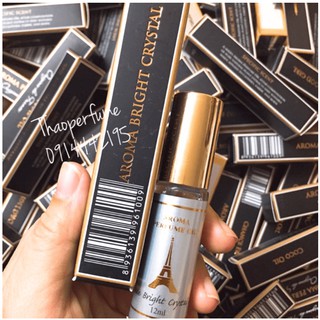 Versace bright crystal - tinh dầu nước hoa pháp 12ml
