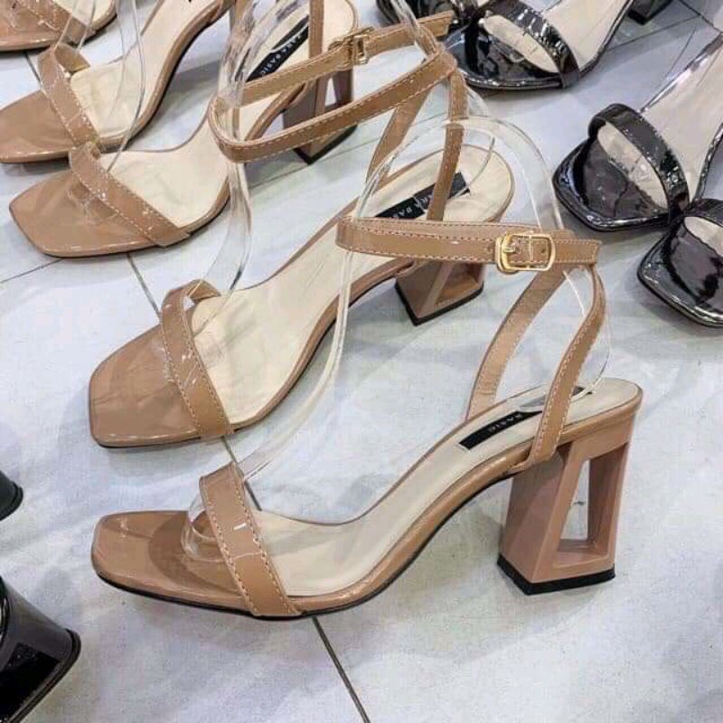 DÉP CAO GÓT LỖ 7CM