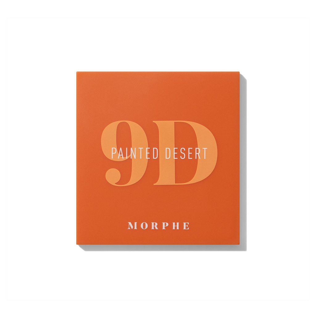 Bảng mắt Morphe 9D Painted Desert