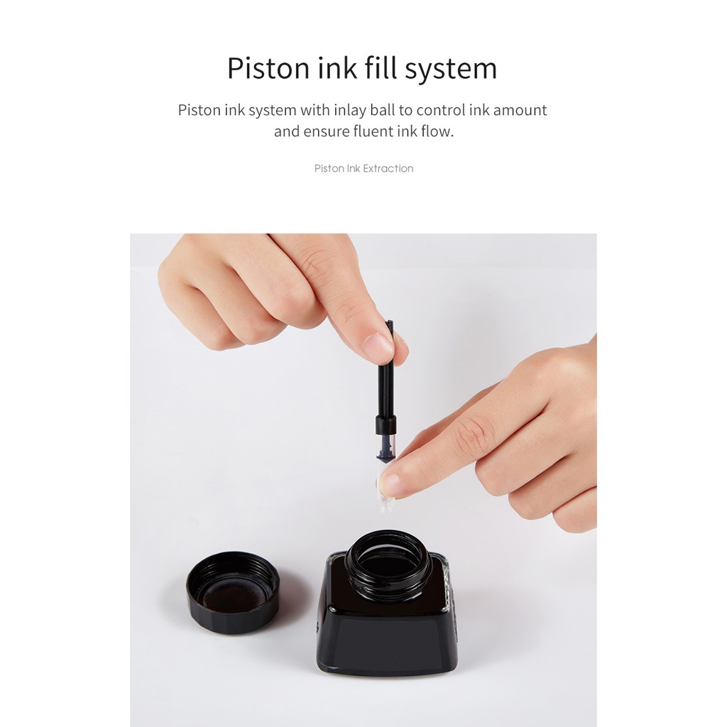 BÚT MÁY LUYỆN CHỮ ĐẸP BAOKE-PM158