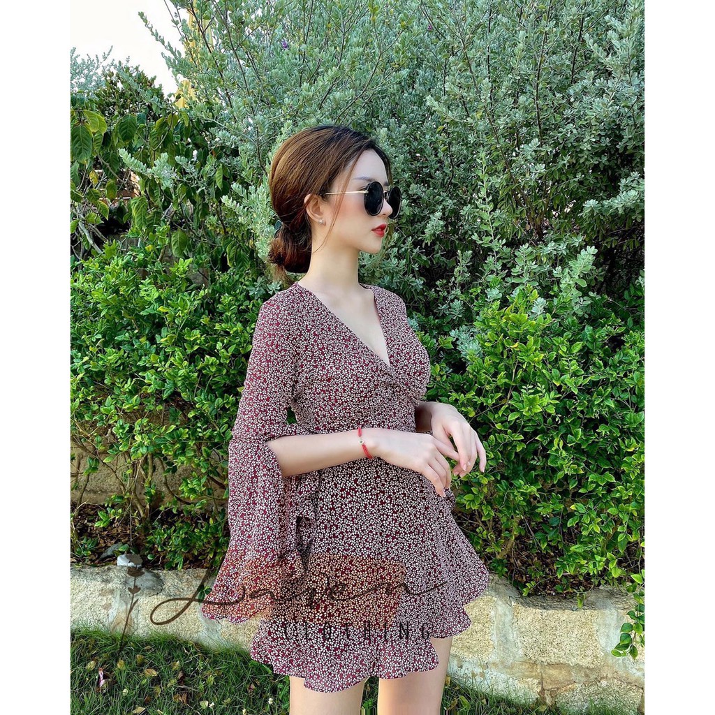 JUMPSUIT THIẾT KẾ ĐẸP