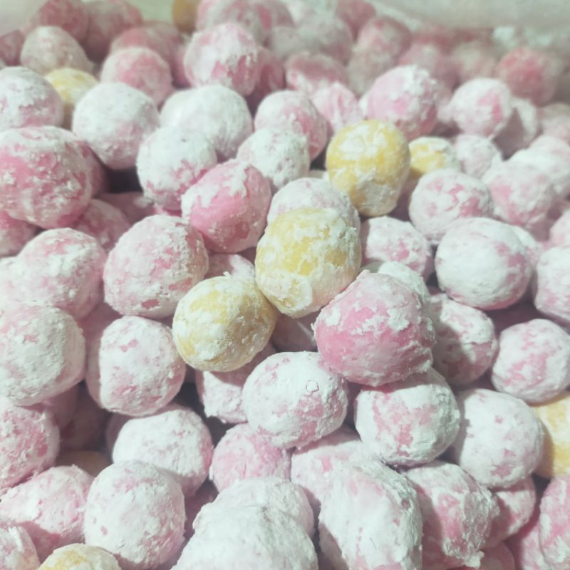 Khoai dẻo nhân phomai 500g