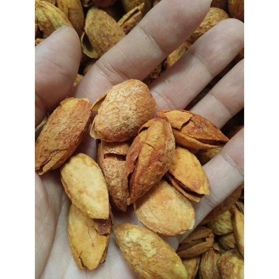 500g Hạt hạnh nhân Nhập khẩu Mỹ