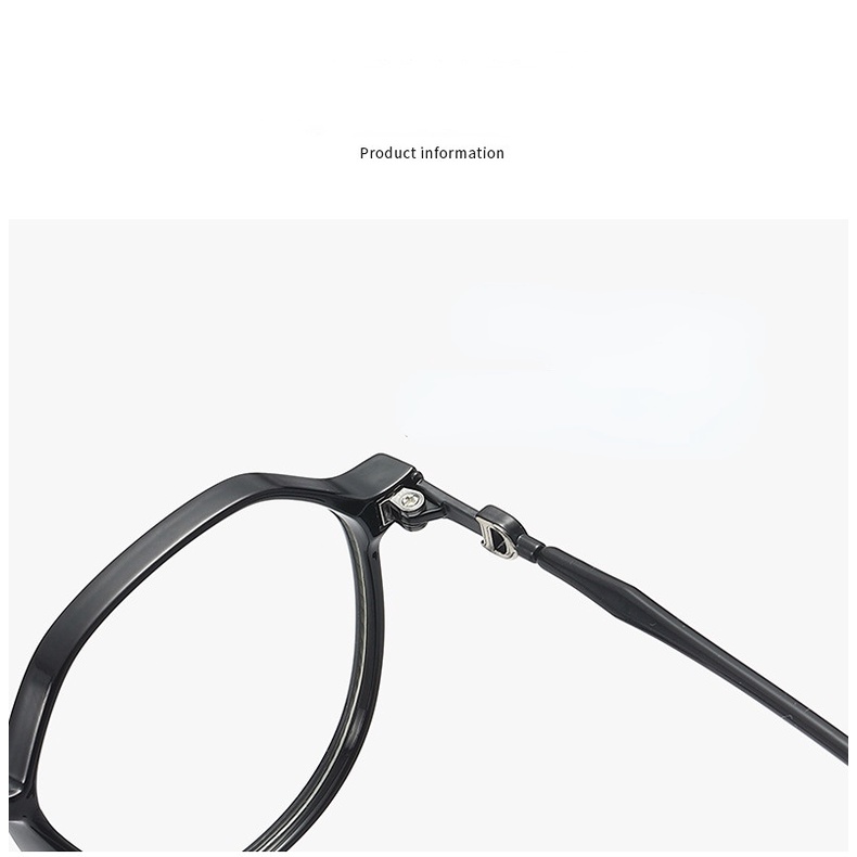 Mắt Kính Đa Giác Trong Suốt Chống Bức Xạ Từ Máy Tính 0°~600°