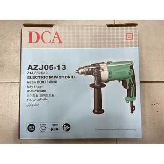 Máy khoan búa DCA 710W AZJ05-13