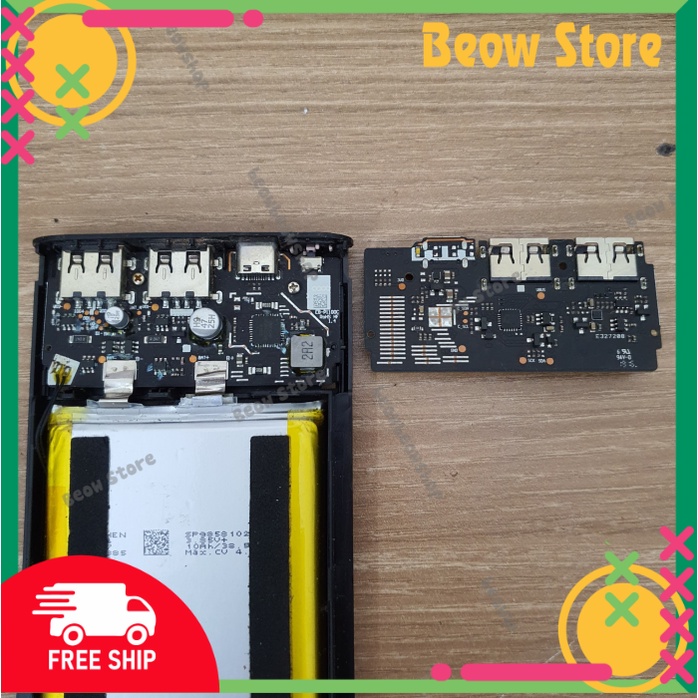 Mạch sạc nhanh dự phòng Samsung FAST CHARGE Áp cao 4.4v