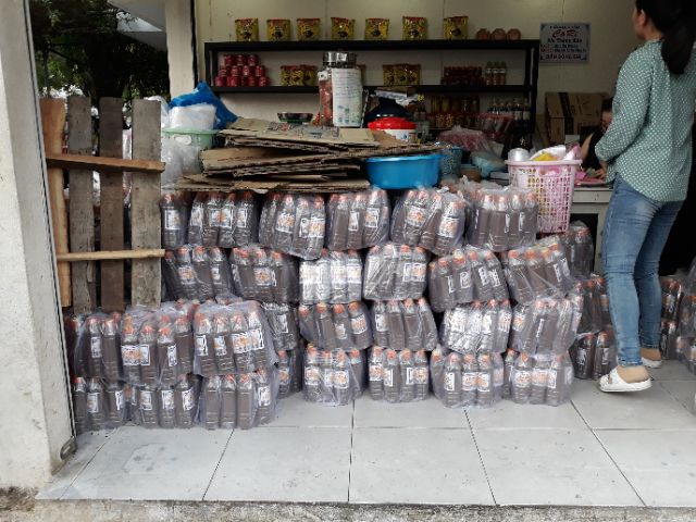 Mắm nêm CORI chính hiệu 500ml