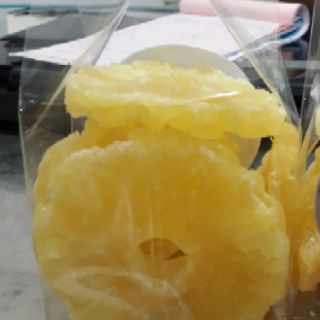 Mứt dứa thơm sấy dẻo THái Lan