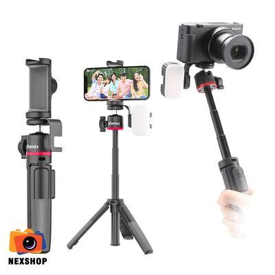 Gậy tự sướng kèm điều khiển Ulanzi MT-30