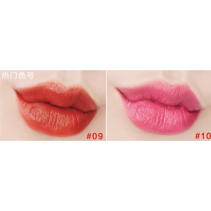 Son kem lỳ The Saem Saemmul Mousse Candy Tint- HSD 10/2020