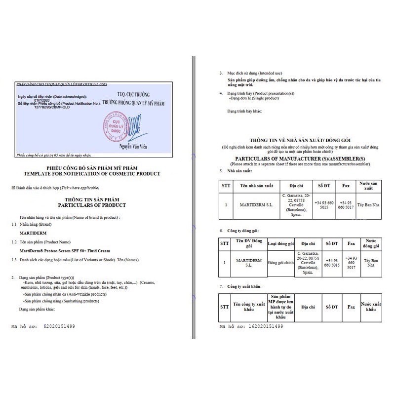 [Hàng Auth] ✔️ Kem chống nắng Martiderm mini size | BigBuy360 - bigbuy360.vn