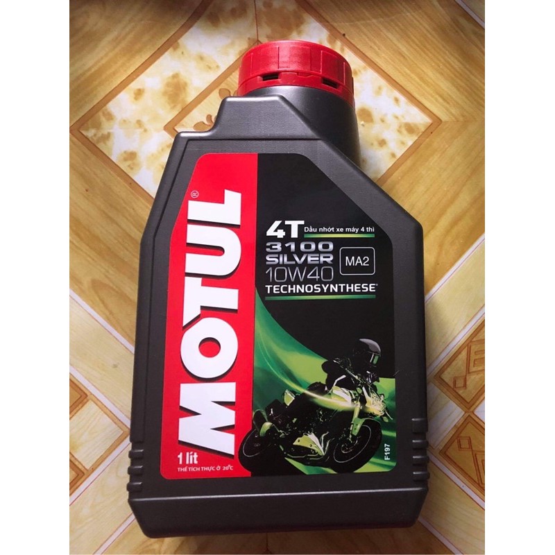 motul silver 3100 0.8 lít