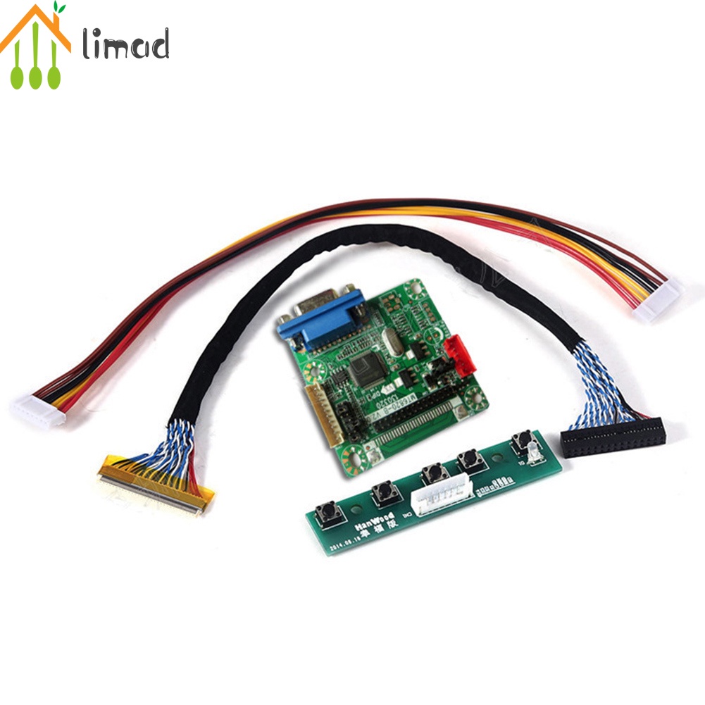 Bảng Mạch Điều Khiển Màn Hình LCD Mt6820-B 5V 10"- 42" Chuyên Dụng