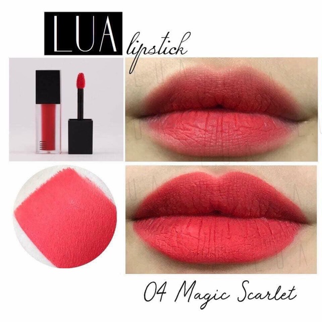 SON LUA LIP TINT MATTE FLUID | BigBuy360 - bigbuy360.vn