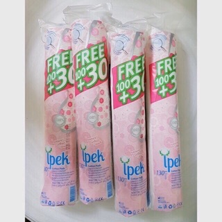 BÔNG TẨY TRANG IPEK