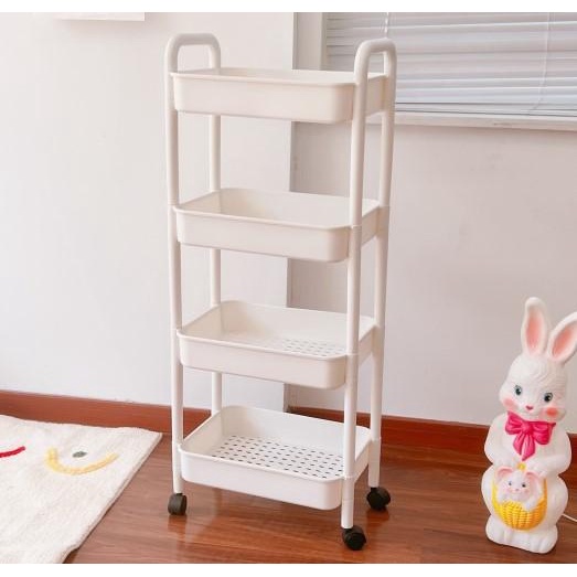 Kệ Xe Đẩy Đa Năng Nhiều Tầng