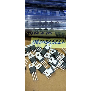 5 con thyristor tyn610