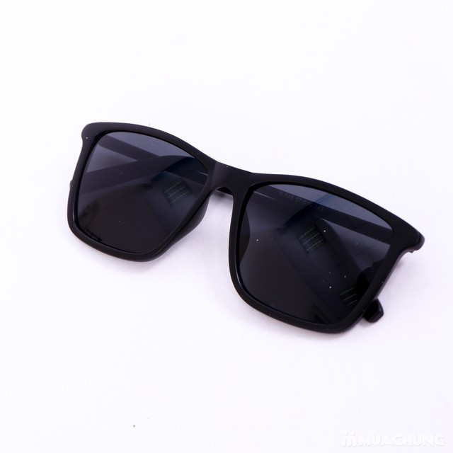 KÍNH MÁT GỌNG VUÔNG chữ V  đen