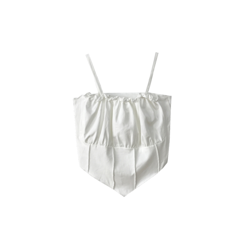 Áo Ngực Nữ Dạng Khăn Choàng Cổ Phong Cách Mùa Hè