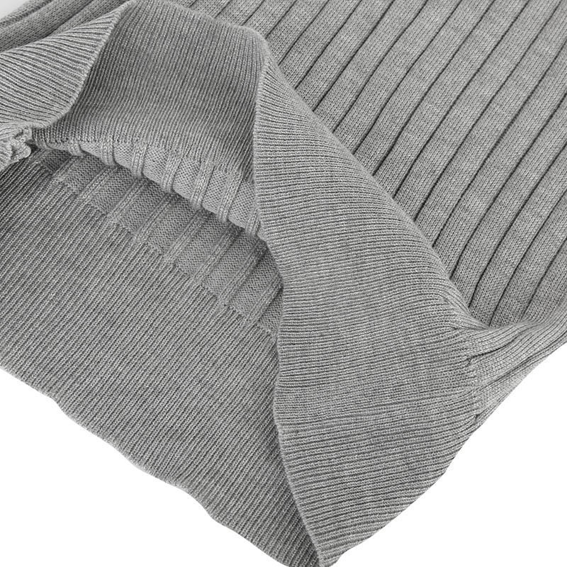 Áo thun vải gân ôm dáng dành cho nữ | BigBuy360 - bigbuy360.vn