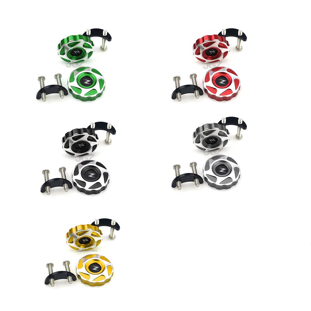 Nắp đậy lỗ phuộc cho xe mô tô Kawasaki Z1000 Z1000Sx Ninja 1000 2010-2017 2018 2019