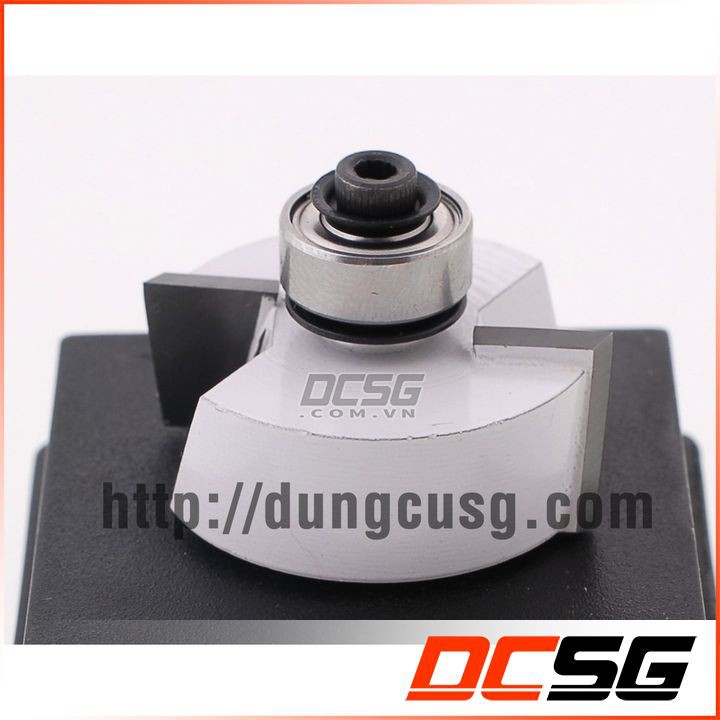 Mũi phay ghép ổ bi cốt 1/4&quot;- 6.35mm Makita D-50061