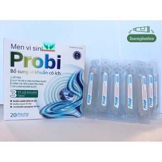 Men vi sinh Probi