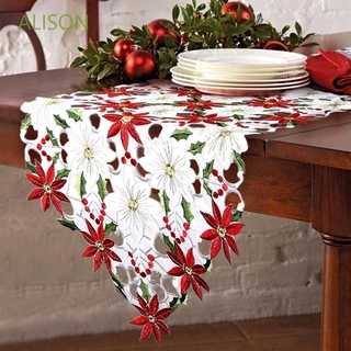 Khăn trải bàn ăn phong cách vintage xinh xắn chất lượng cao