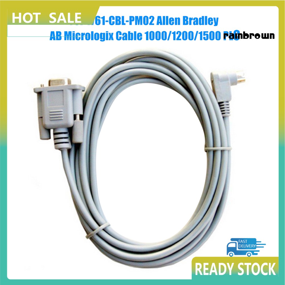 Cáp lập trình PLC 1761 thích hợp cho phiên bản 1000/ 1200/ 1500