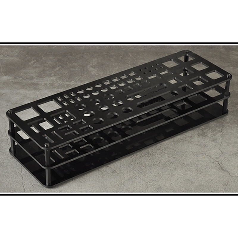 Giá Đỡ Tua Vít 63 Lỗ Lục Giác Sắp Xếp Gọn Gàng Cho RC