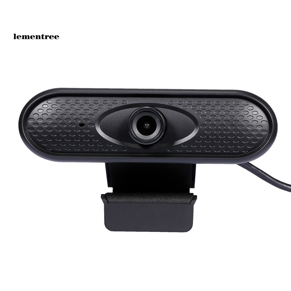 ✡WYB✡HD 1080P Home Webcam USB Video Recording Camera with Built-in Mic for Laptop PC