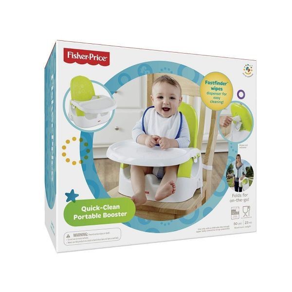 Ghế tập ăn dặm cho bé FISHER PRICE BCD26