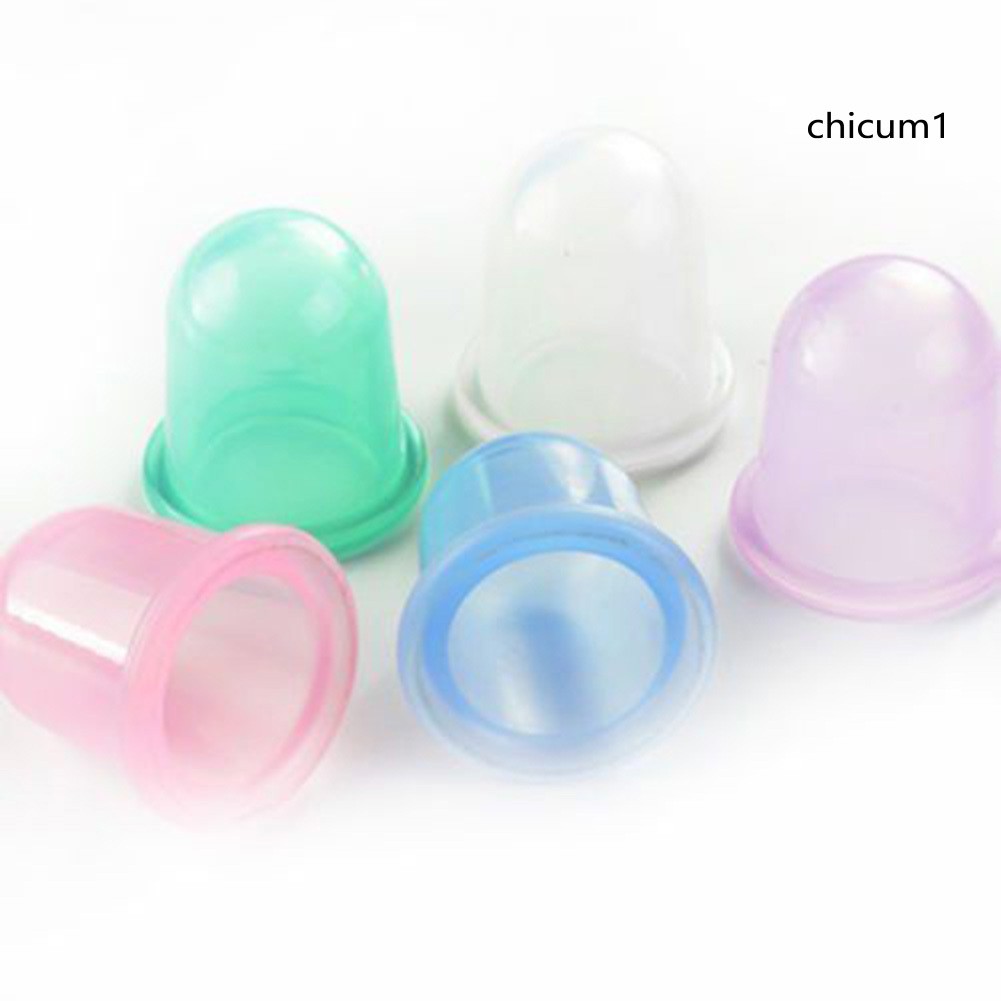 1 Cốc Giác Hơi Silicon Tiện Dụng