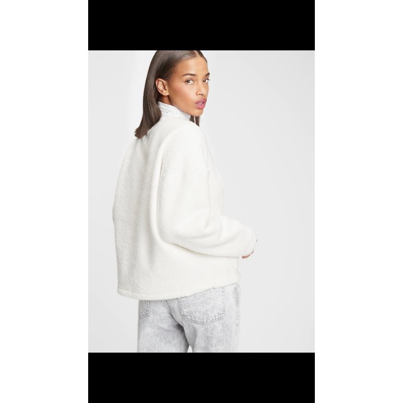 Áo nỉ lông cừu dư xịn | BigBuy360 - bigbuy360.vn