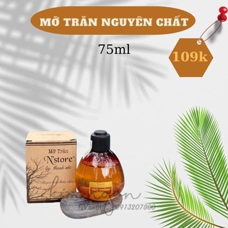 [Chính Hãng] Mỡ Trăn Nguyên Chất N'Store, Mờ Rạn Da,Triệt Lông, Lành Vết Bỏng ( Tặng Kèm Sách Hướng Dẫn)
