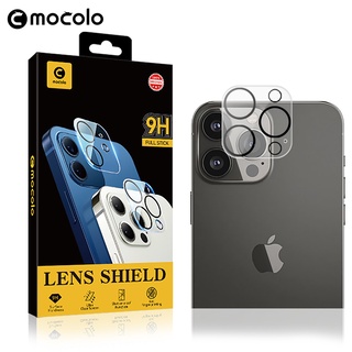 Miếng dán bảo vệ ống kính máy ảnh cho iPhone 13 Pro 13 Pro Max 13 Mini thumbnail