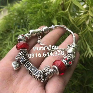 VÒNG CHARM BẠC THÁI