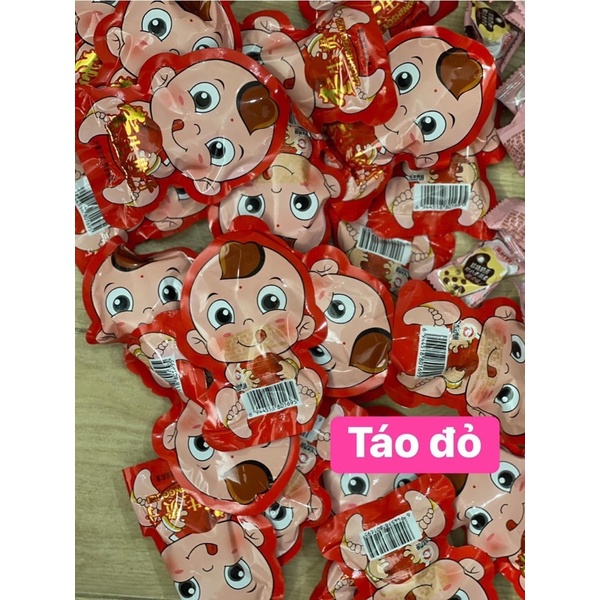 kẹo đậu phộng mix