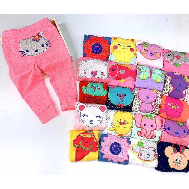 Set 5 quần mông thú carter xuất malaisia
