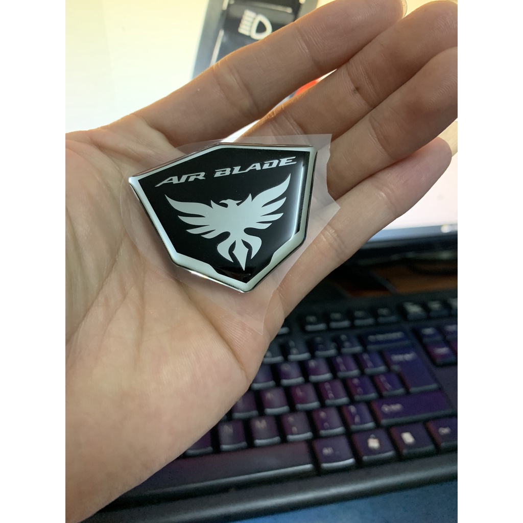 Logo đại bàng AB