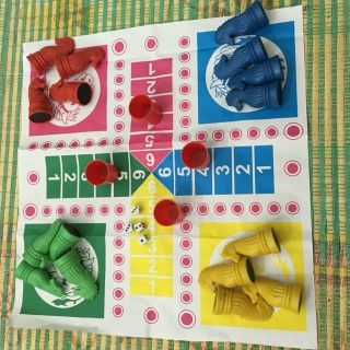BỘ CỜ CÁ NGỰA GIẢI TRÍ CHO BÉ