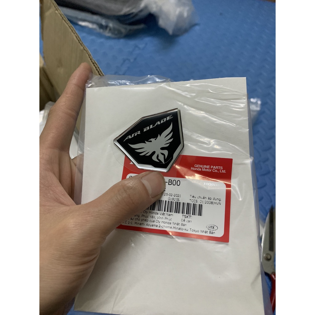 Logo đại bàng AB