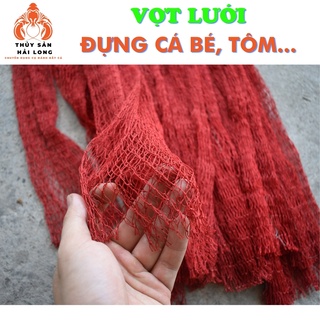 Mua Vợt ghép đựng cá  tôm  lưới rửa bát chén  kì lưng khi tắm siêu sạch dài từ 60- 80cm