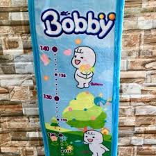 Thước đo chiều cao bằng vải Bobby