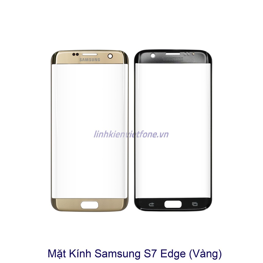 Mặt kính samsung S7 Edge ZIN